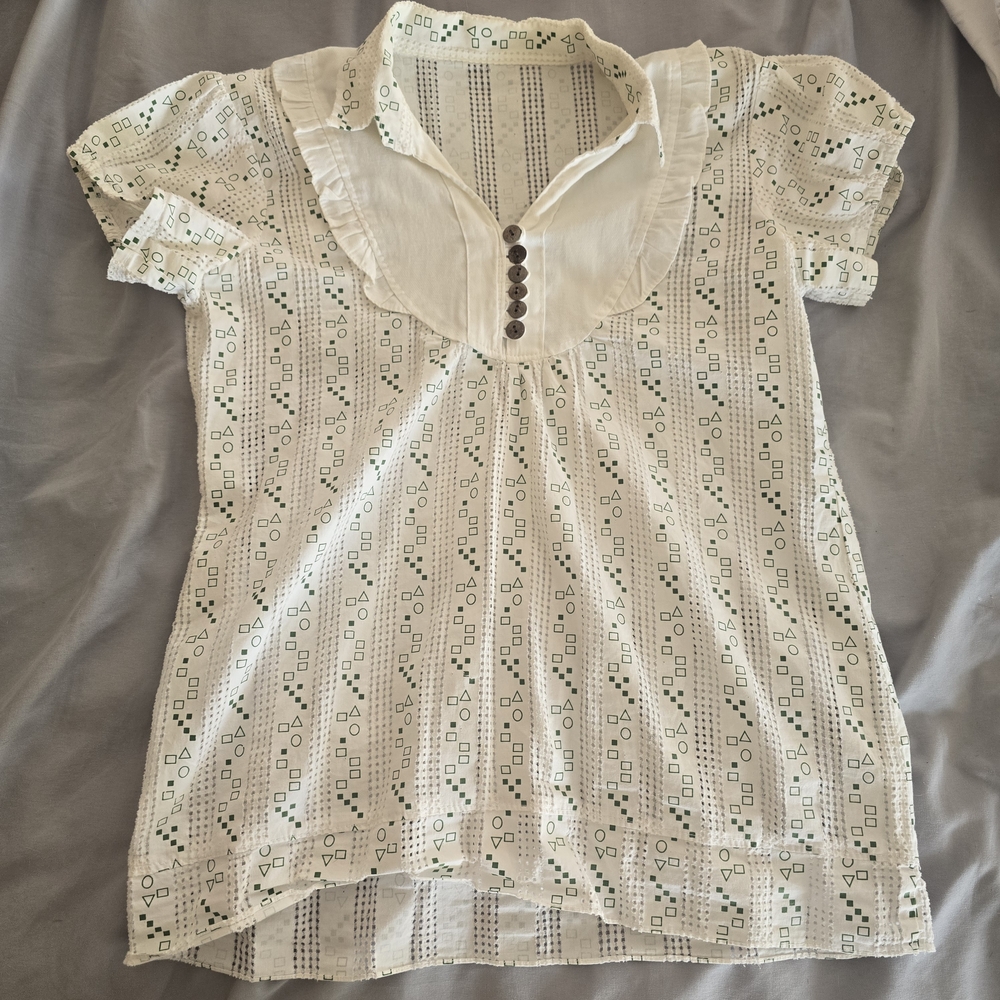 Women's Blouse (MADE IN THAILAND)
